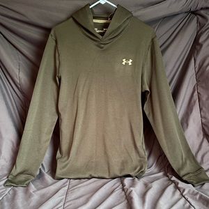 Under Armour Waffle Hoodie